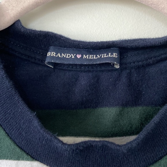 Brandt Melville crop tee - Picture 3 of 4